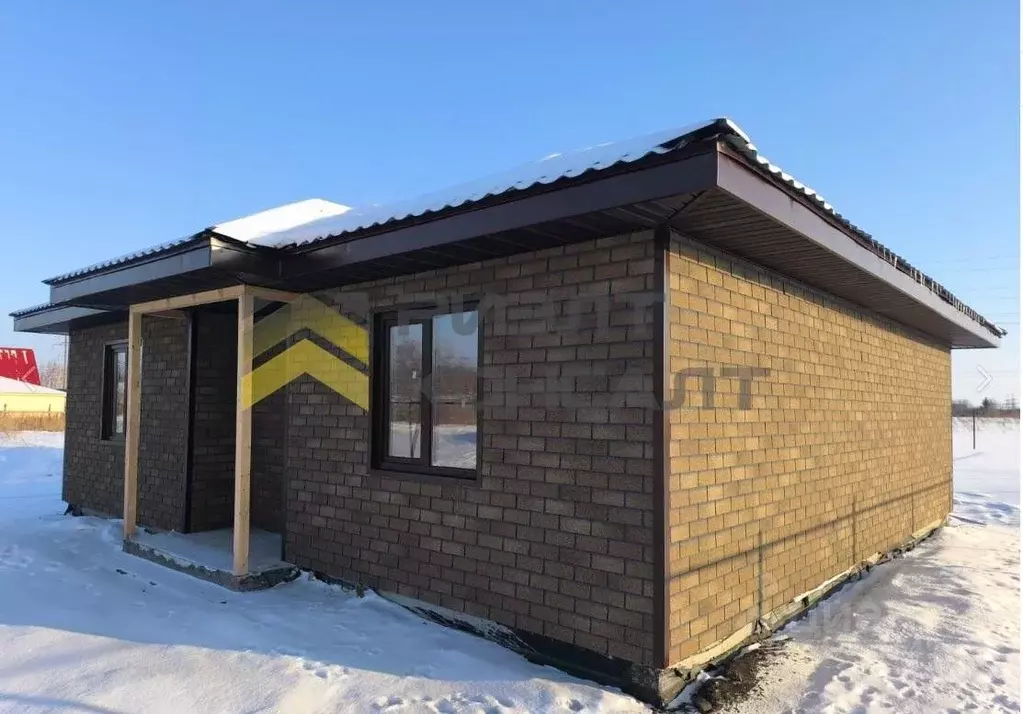 Дом в Омская область, Омский район муниципальный округ, с. Морозовка ... - Фото 2