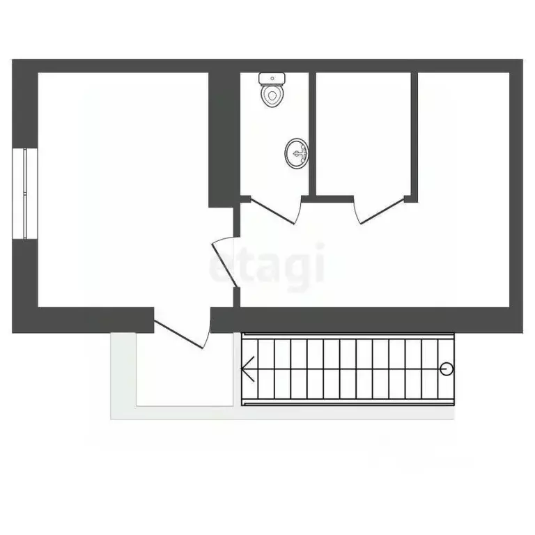 Офис в Белгородская область, Белгородский район, Разумное рп ул. ... - Фото 1