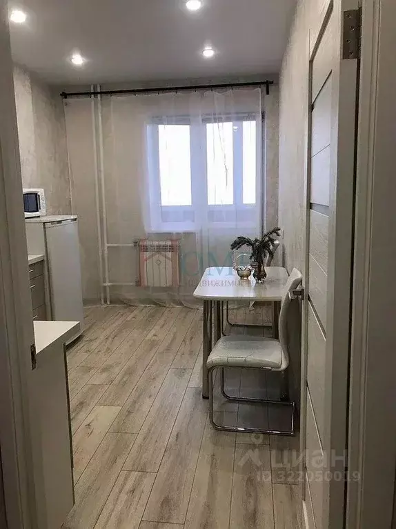 1-к кв. Новосибирская область, Новосибирск Выборная ул., 106 (38.0 м) - Фото 1