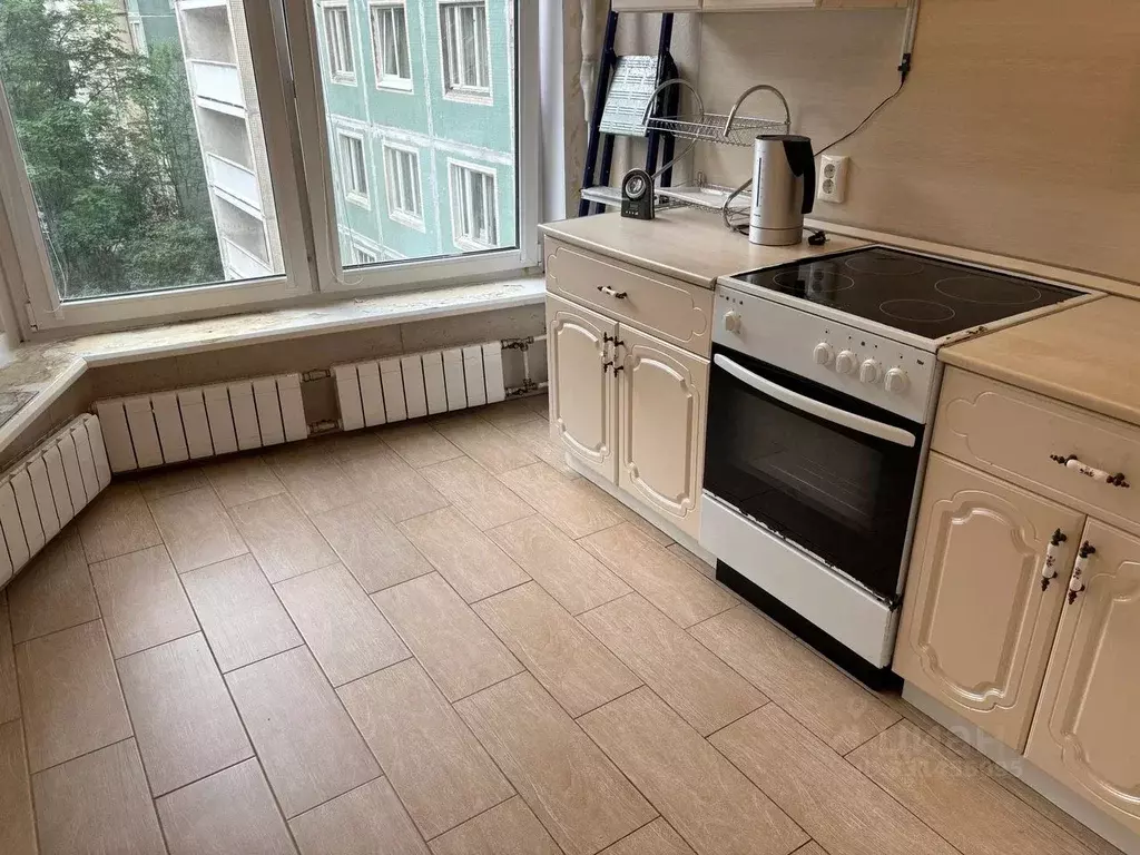 1-к кв. Санкт-Петербург просп. Художников, 13К2 (36.6 м) - Фото 2