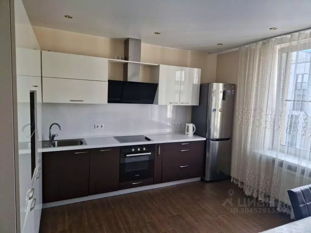 Квартира, 2 комнаты, 71.8 м - Фото 1