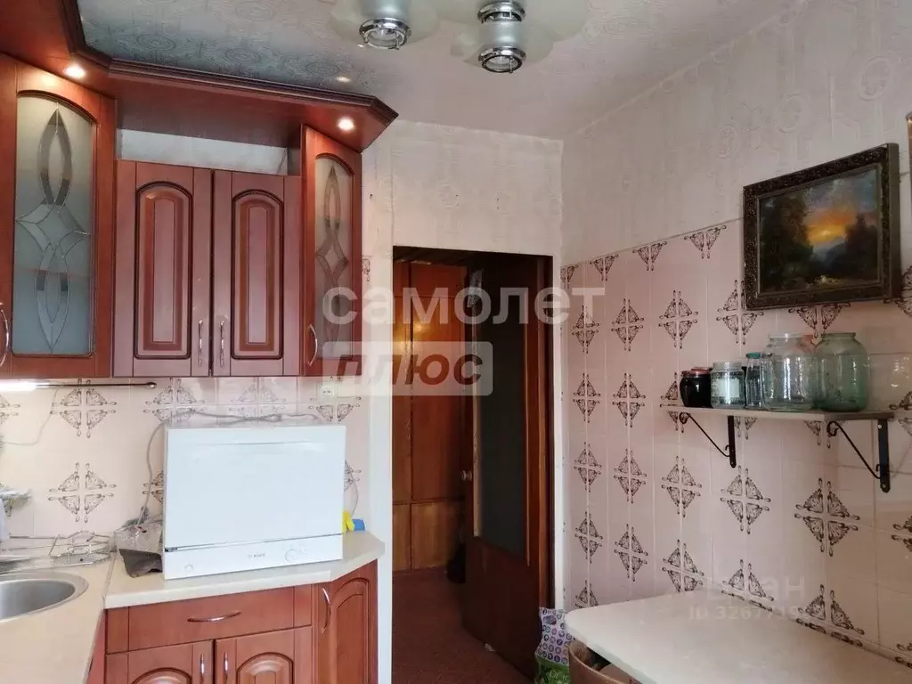 3-к кв. Орловская область, Орел Черкасская ул., 76 (65.9 м) - Фото 1