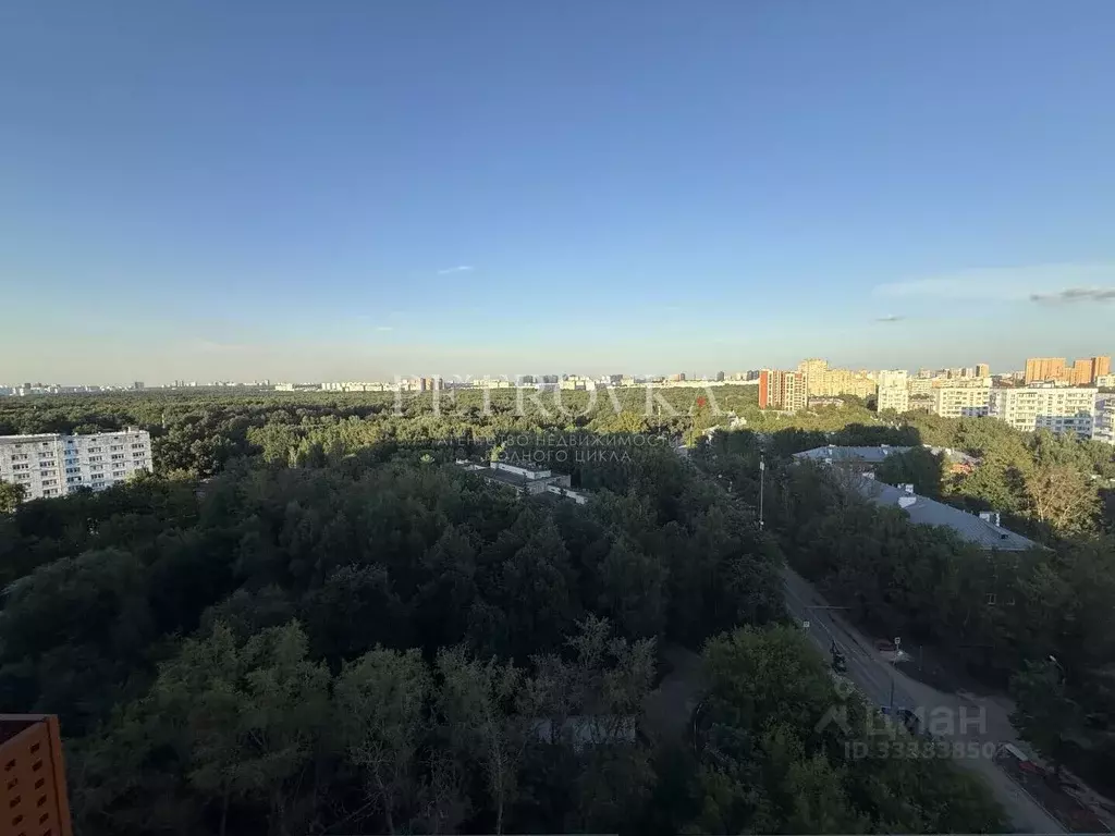 3-к кв. Москва Новогиреевская ул., 5Ак2 (89.2 м) - Фото 1