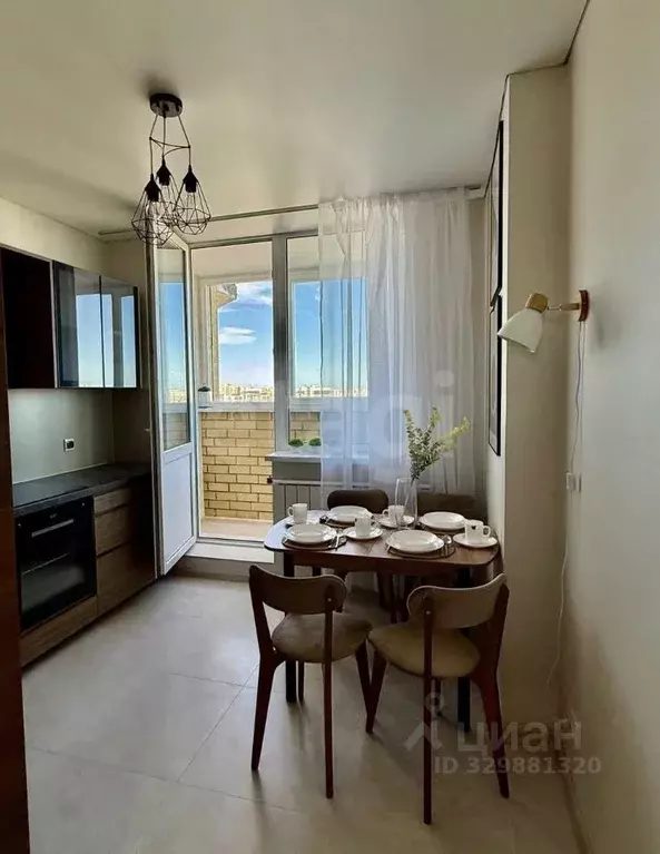 2-к кв. Тюменская область, Тюмень ул. Водников, 5 (55.0 м) - Фото 1