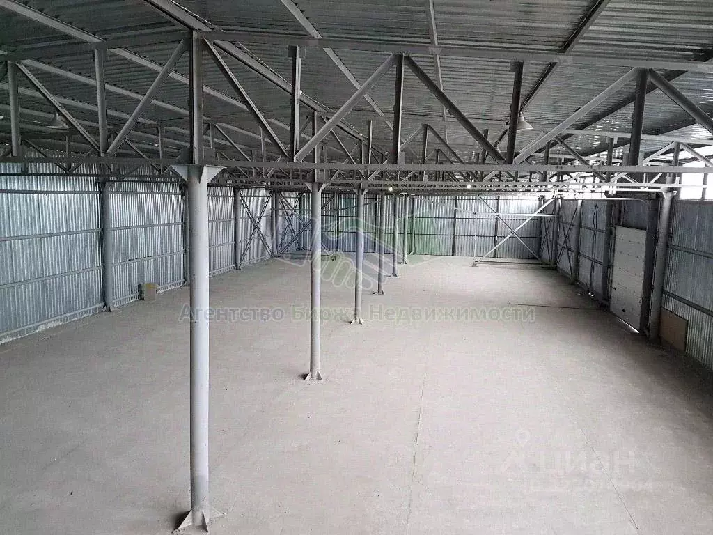 Склад в Новосибирская область, Новосибирск Толмачевская ул., 3/2 (1040 ... - Фото 2