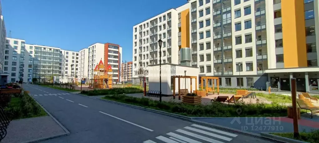 Гараж в Санкт-Петербург просп. Буденного, 23к1 (13 м) - Фото 0