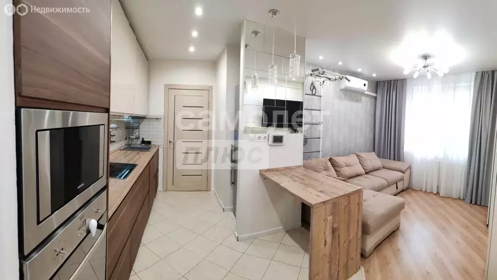 1-комнатная квартира: Одинцово, Триумфальная улица, 12 (43 м) - Фото 1