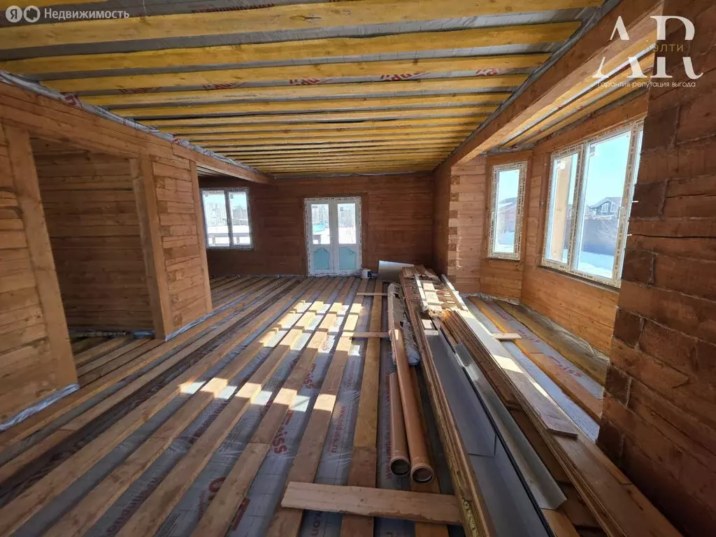 Дом в Московская область, Можайский муниципальный округ, СНТ Можайское ... - Фото 2