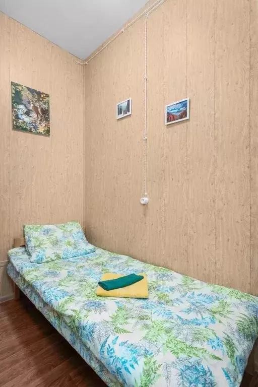 Комната Санкт-Петербург просп. Бакунина, 29 - Фото 1