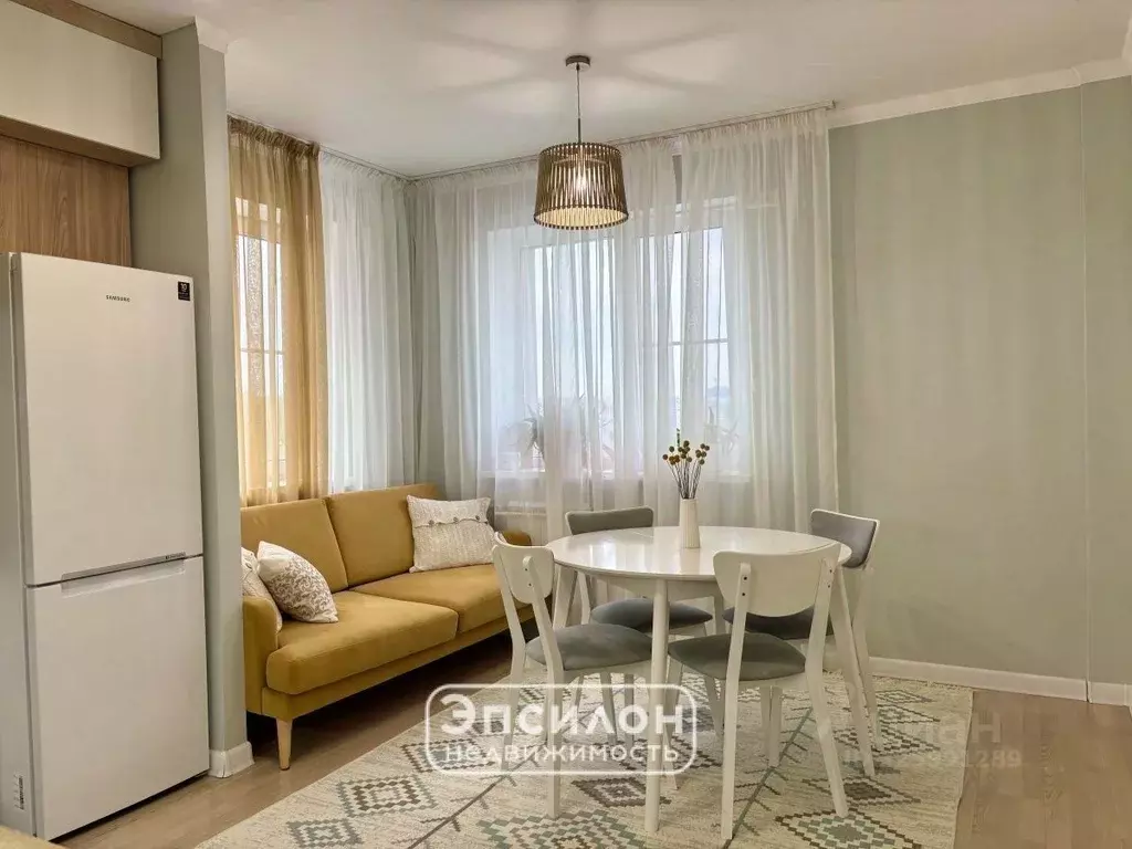 3-к кв. Курская область, Курск ул. Пучковка, 17В (88.1 м) - Фото 2