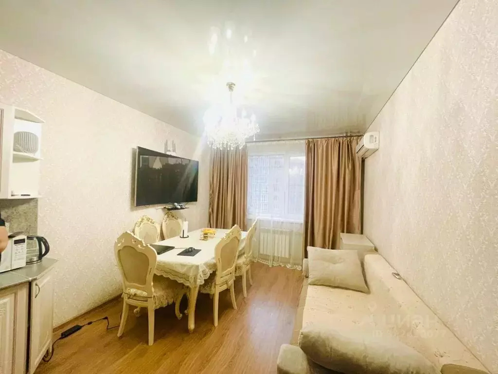 2-к кв. Ростовская область, Ростов-на-Дону Магнитогорская ул., 2Б ... - Фото 1