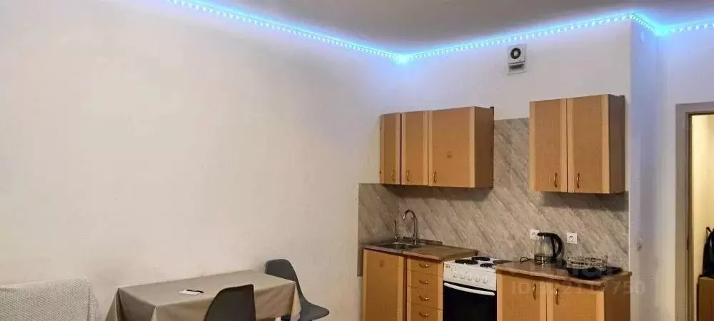 Студия Ленинградская область, Мурино Всеволожский район, бул. ... - Фото 2