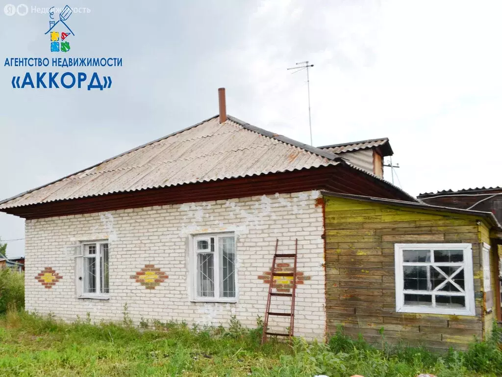 Дом в Новоалтайск, 1-я Ипподромная улица (53 м) - Фото 0