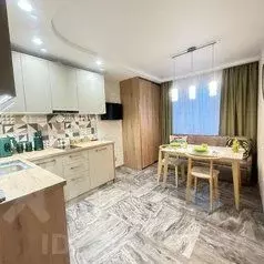 1-к кв. Нижегородская область, Бор ул. Луначарского, 216к1 (41.0 м) - Фото 1