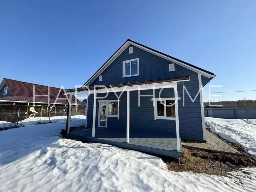 Дом в Калужская область, Боровский муниципальный округ, Волконское кп ... - Фото 1