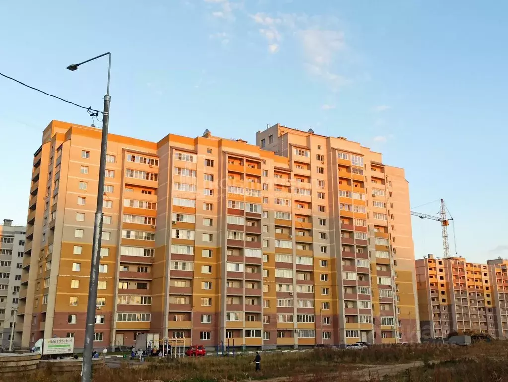 3-к кв. Владимирская область, Владимир ул. Родионовка, 8 (100.7 м) - Фото 1