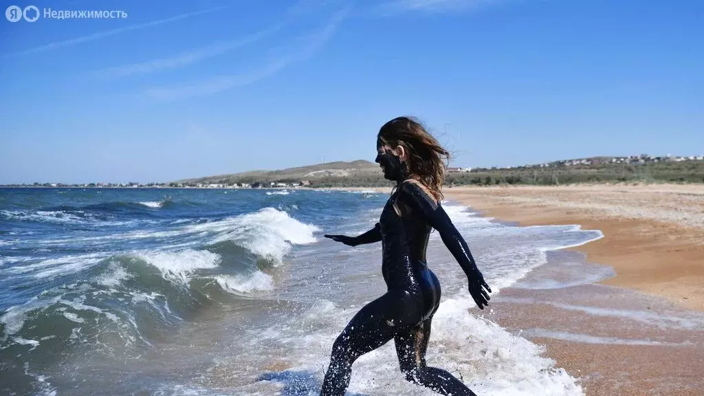 Участок в Войковское сельское поселение, село Курортное, улица ... - Фото 0
