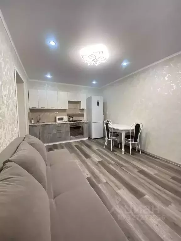 1-к кв. Оренбургская область, Оренбург ул. Юркина, 6 (41.6 м) - Фото 2