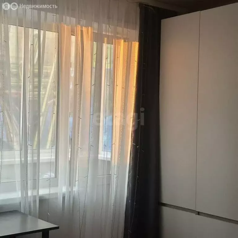 Квартира-студия: Пермь, Коломенская улица, 55 (22 м) - Фото 0