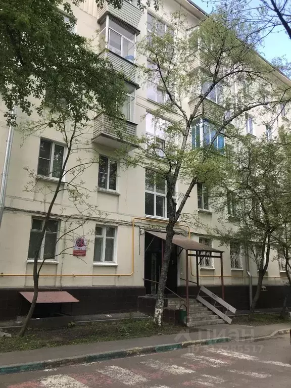 2-к кв. Москва ул. Ивана Бабушкина, 12К3 (53.5 м) - Фото 1