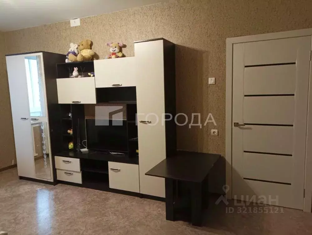 1-к кв. Новосибирская область, Новосибирск ул. Титова, 238 (42.0 м) - Фото 0