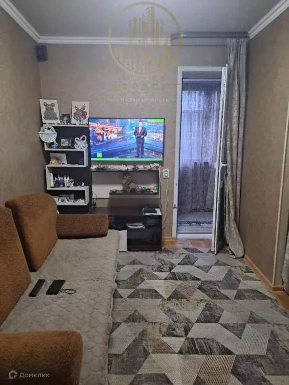 Продаётся 3-к квартира, 47.7 м - Фото 1