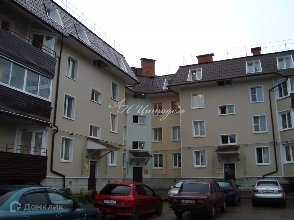 Продаётся 1-к квартира, 26 м - Фото 0