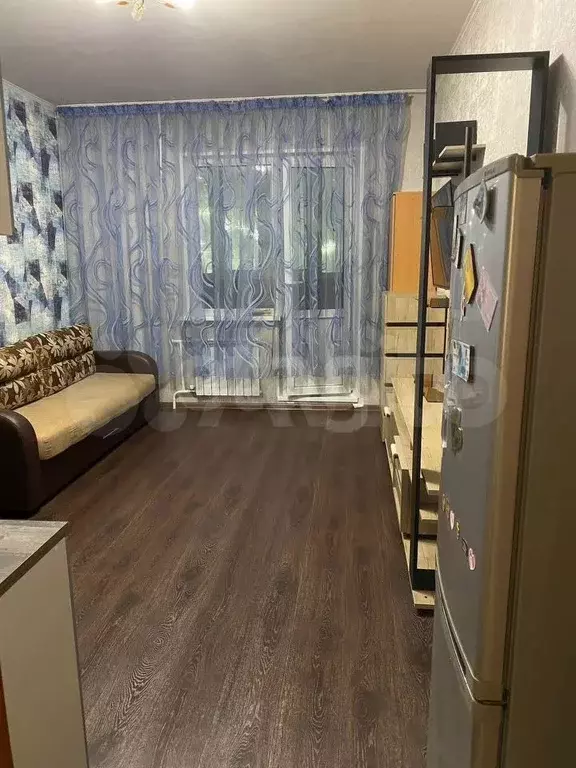 Квартира-студия, 24 м, 5/17 эт. - Фото 1