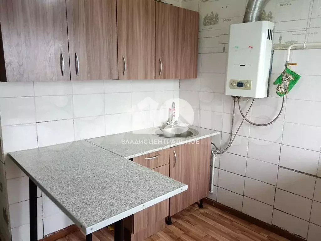 1-к. квартира, 30,2 м, 2/5 эт. - Фото 1