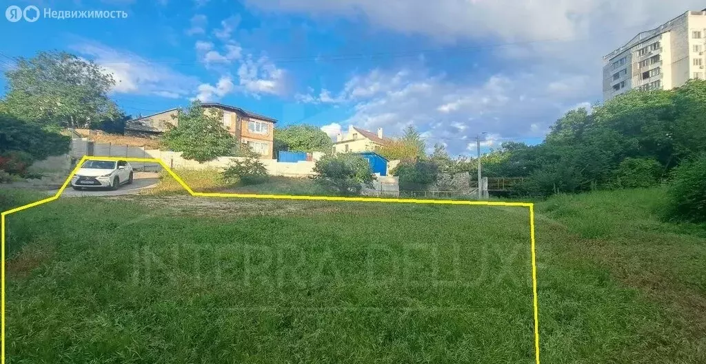Участок в Севастополь, Кронштадтская улица (3.23 м) - Фото 2