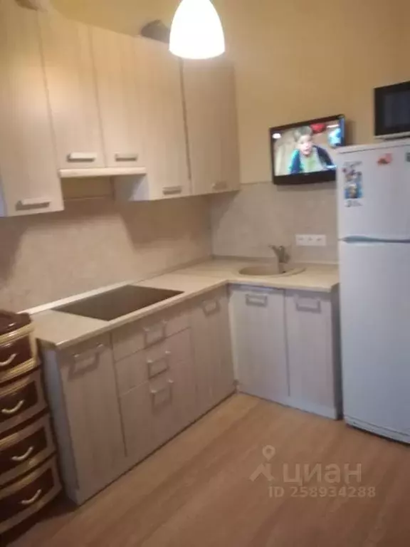 1-к кв. Московская область, Балашиха 1 Мая мкр, 4К1 (39.0 м) - Фото 0