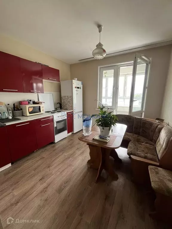 Продаётся 1-к квартира, 37.5 м - Фото 1