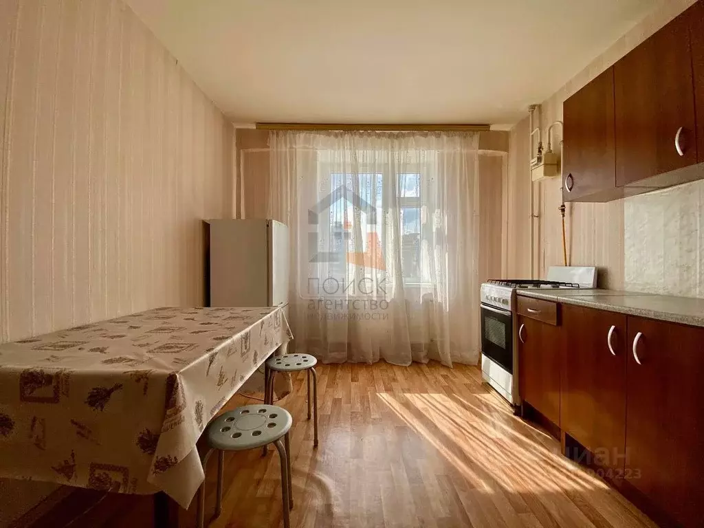 1-к кв. Татарстан, Казань Минская ул., 55 (39.0 м) - Фото 0