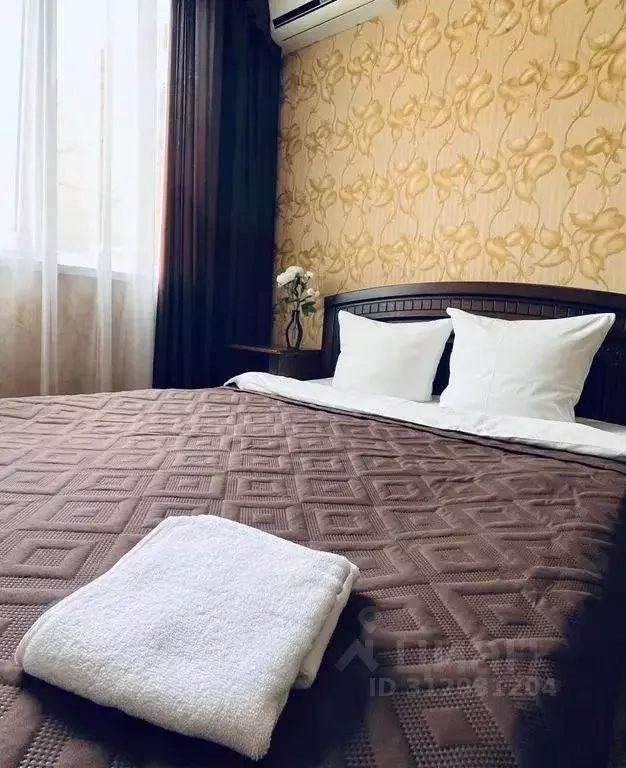 Комната Краснодарский край, Сочи пос. Лоо, пер. Клубный, 3А - Фото 2