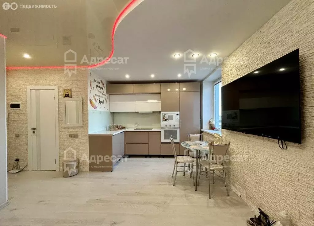 1-комнатная квартира: Волгоград, улица Глазкова, 22 (32.1 м) - Фото 1