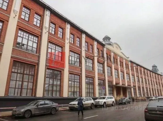 Офис в Москва ул. Станиславского, 21С3 (1260 м) - Фото 0