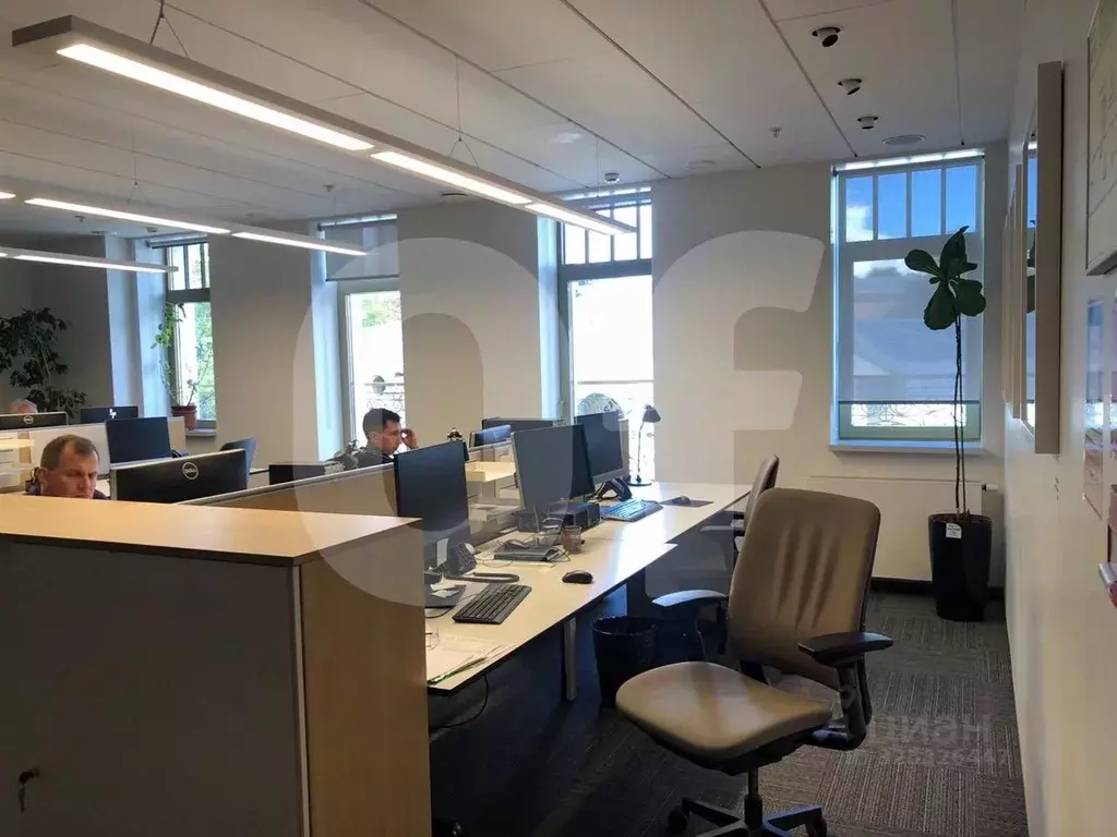 Офис в Москва Подкопаевский пер., 4 (1123 м) - Фото 2