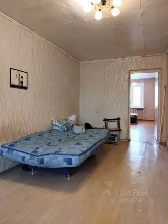 2-к кв. Самарская область, Самара Конный проезд, 2 (45.2 м) - Фото 2