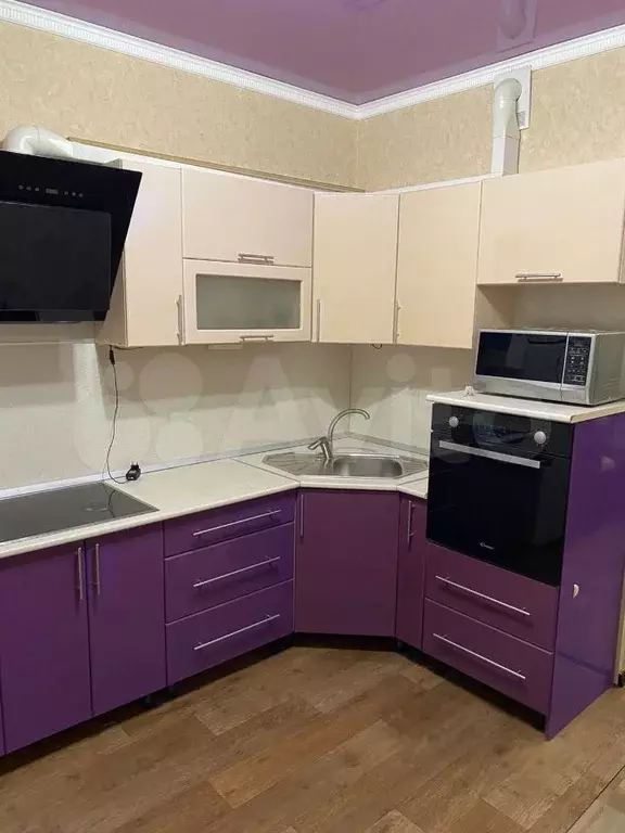 1-к. квартира, 37 м, 15/21 эт. - Фото 0