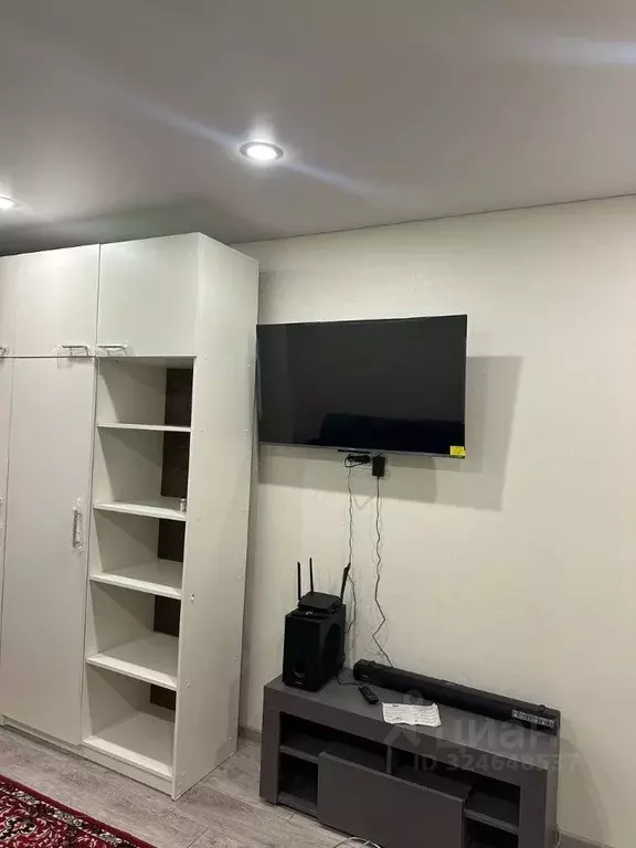 1-к кв. Белгородская область, Белгород Салют мкр, ул. Дегтярева, 2 ... - Фото 1