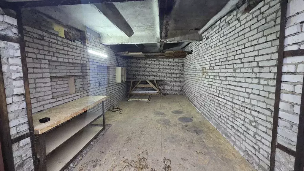 Гараж в Московская область, Фрязино Котельный проезд (22 м) - Фото 1