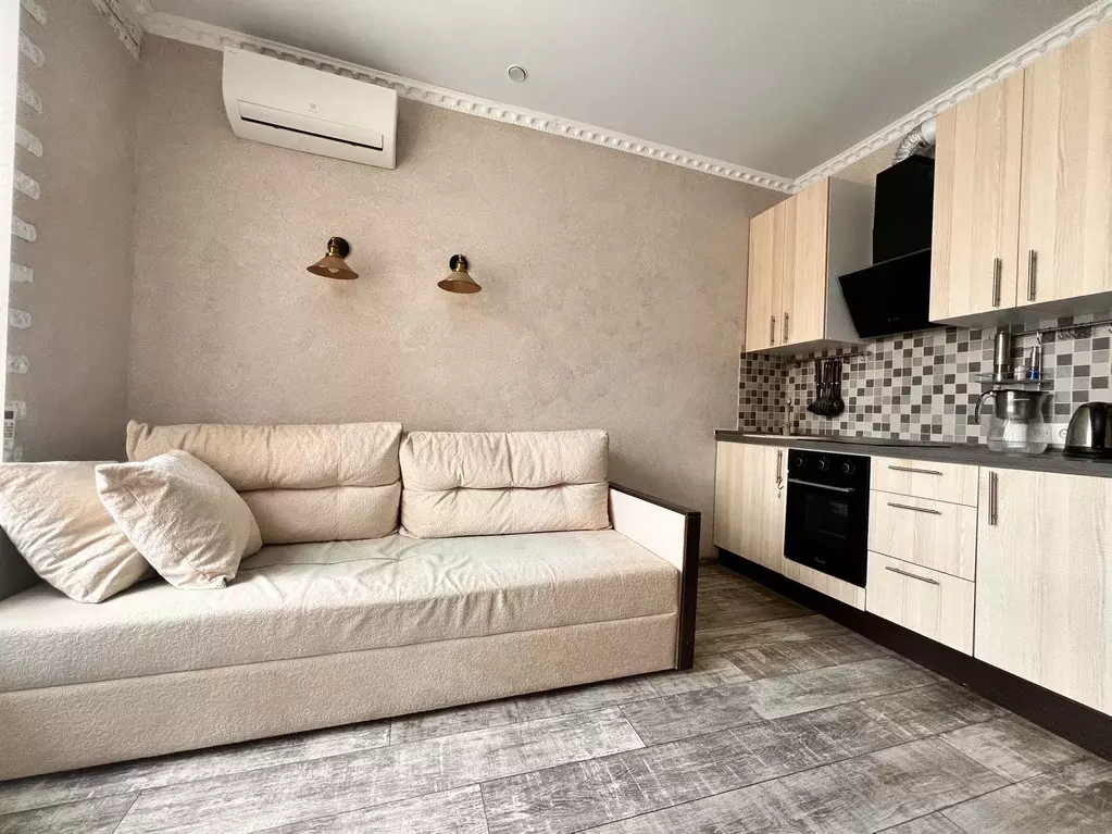 Продаётся квартира-студия, 22.3 м - Фото 1