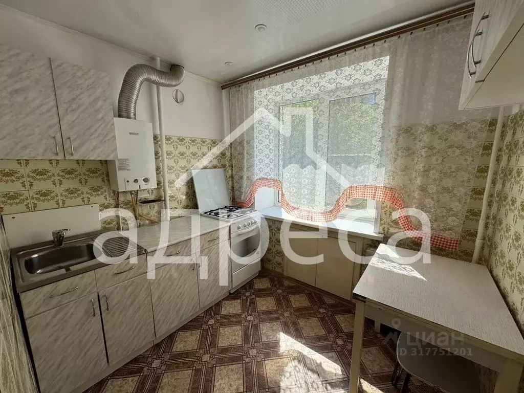 2-к кв. Самарская область, Самара Запорожская ул., 41 (44.7 м) - Фото 0