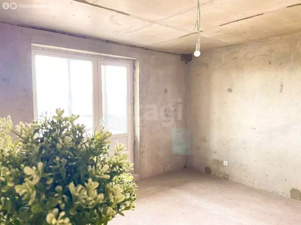 Квартира-студия: городской посёлок Новоселье, Петропавловская улица, ... - Фото 1