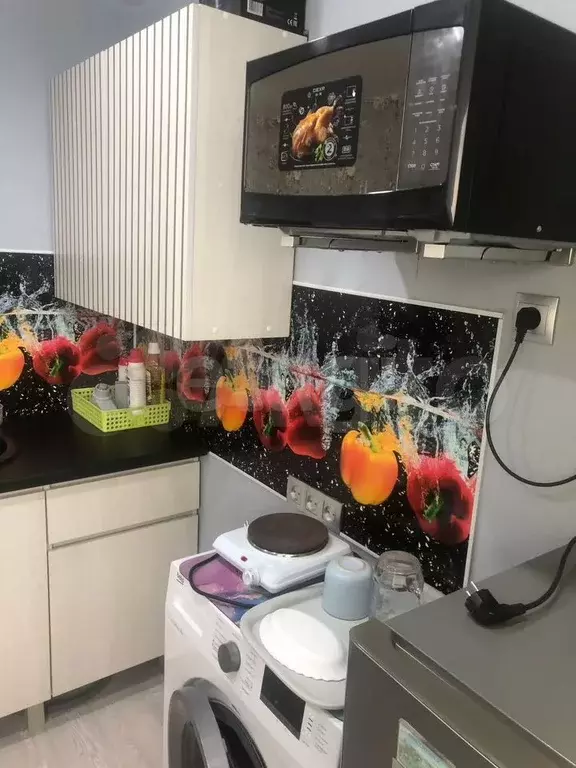 Квартира-студия, 20 м, 5/5 эт. - Фото 1