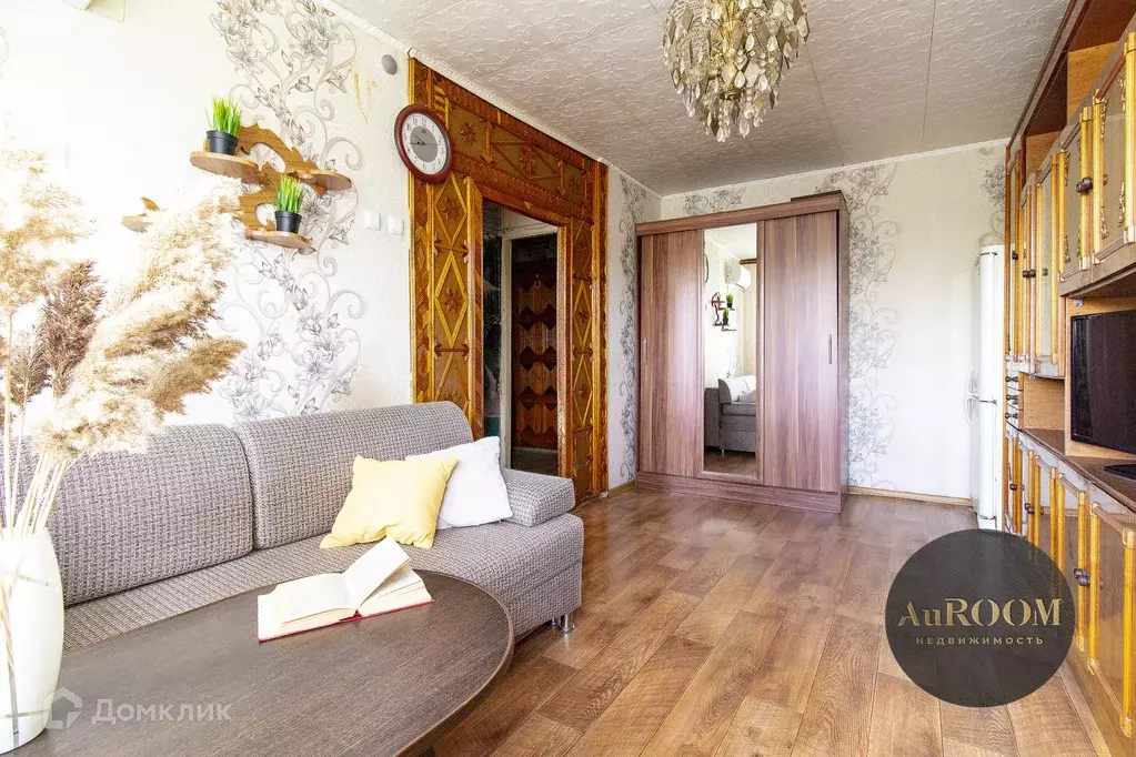 Продаётся 2-к квартира, 43.2 м - Фото 1