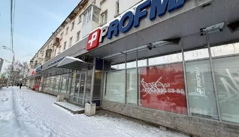 Торговая площадь в Свердловская область, Екатеринбург ул. ... - Фото 2