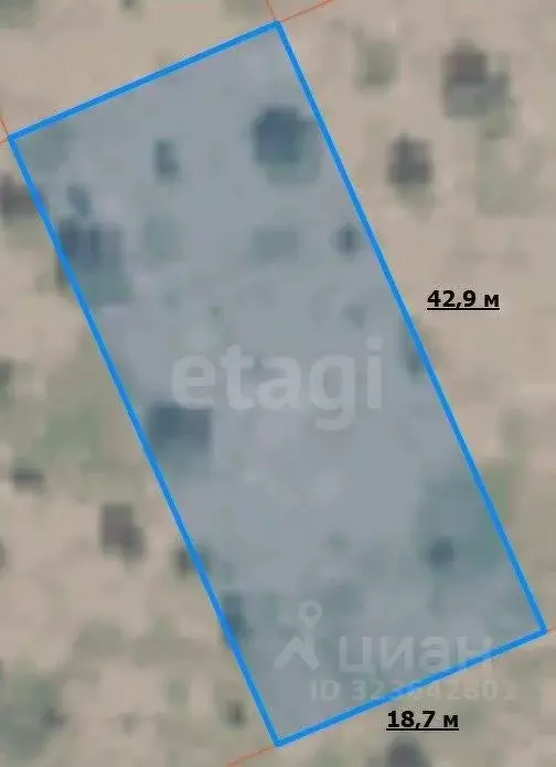 Участок в Алтайский край, Первомайский район, с. Фирсово, Рощино мкр  ... - Фото 1