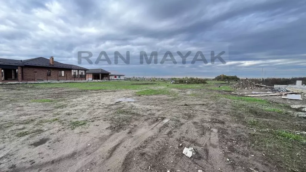 Участок в Адыгея, Майкоп городской округ, Гавердовский хут. пер. ... - Фото 2