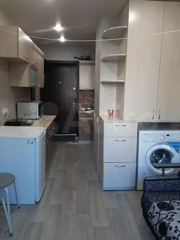 Квартира-студия, 14 м, 2/5 эт. - Фото 1